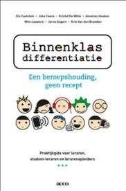 Boek Binnenklasdifferentiatie, Boeken, Overige vakken, Nieuw, Acco, Ophalen of Verzenden