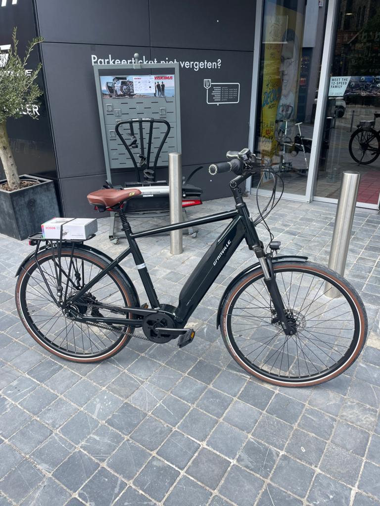Granville e-urban e-bike maat L (nieuw!), Fietsen en Brommers, Elektrische fietsen, Ophalen, Nieuw