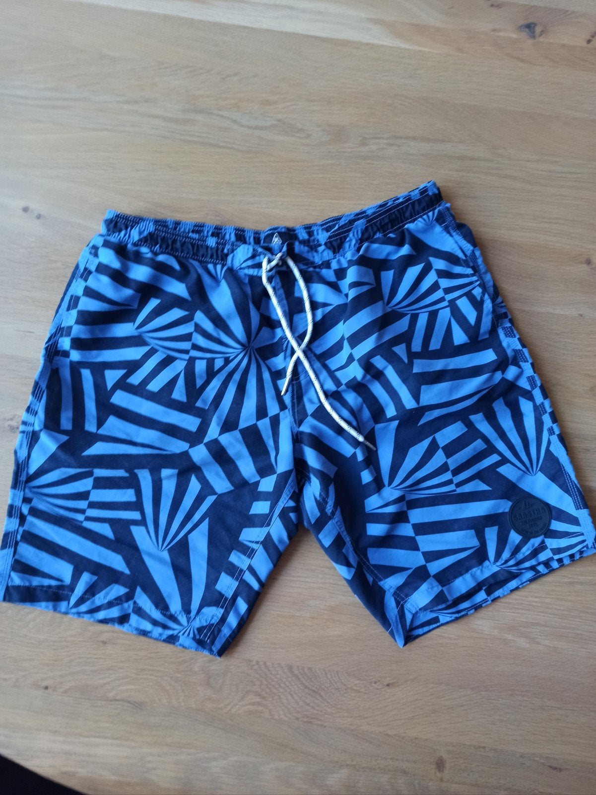 Gaastra zwemshort XXL, Kleding | Heren, Badmode en Zwemkleding, Gaastra, Blauw, Maat 56/58 (XL), Ophalen of Verzenden