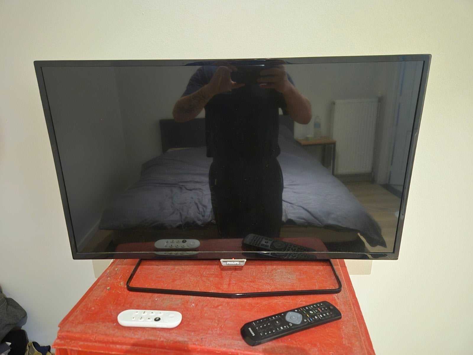 Phillips android tv, Ophalen, Gebruikt, Philips, Smart TV
