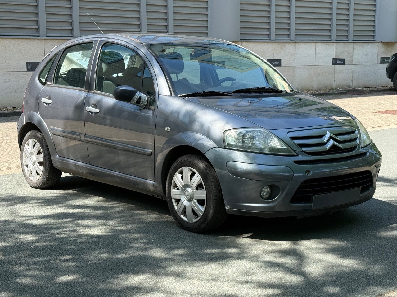Citroën C3/1.4HDi/2009, Auto's, Citroën, Bedrijf, Euro 4, Te koop, Elektrische buitenspiegels