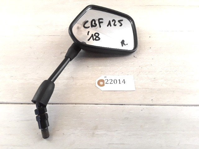 CB125F 2015 - 2020 Honda Spiegel D1-39829, Motoren