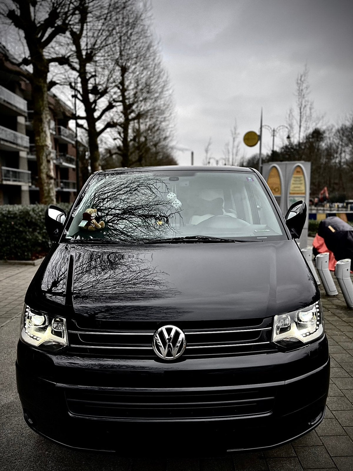 Volkswagen T5 Caravelle, Autos, Euro 5, Achat, Boîte manuelle, 5 portes