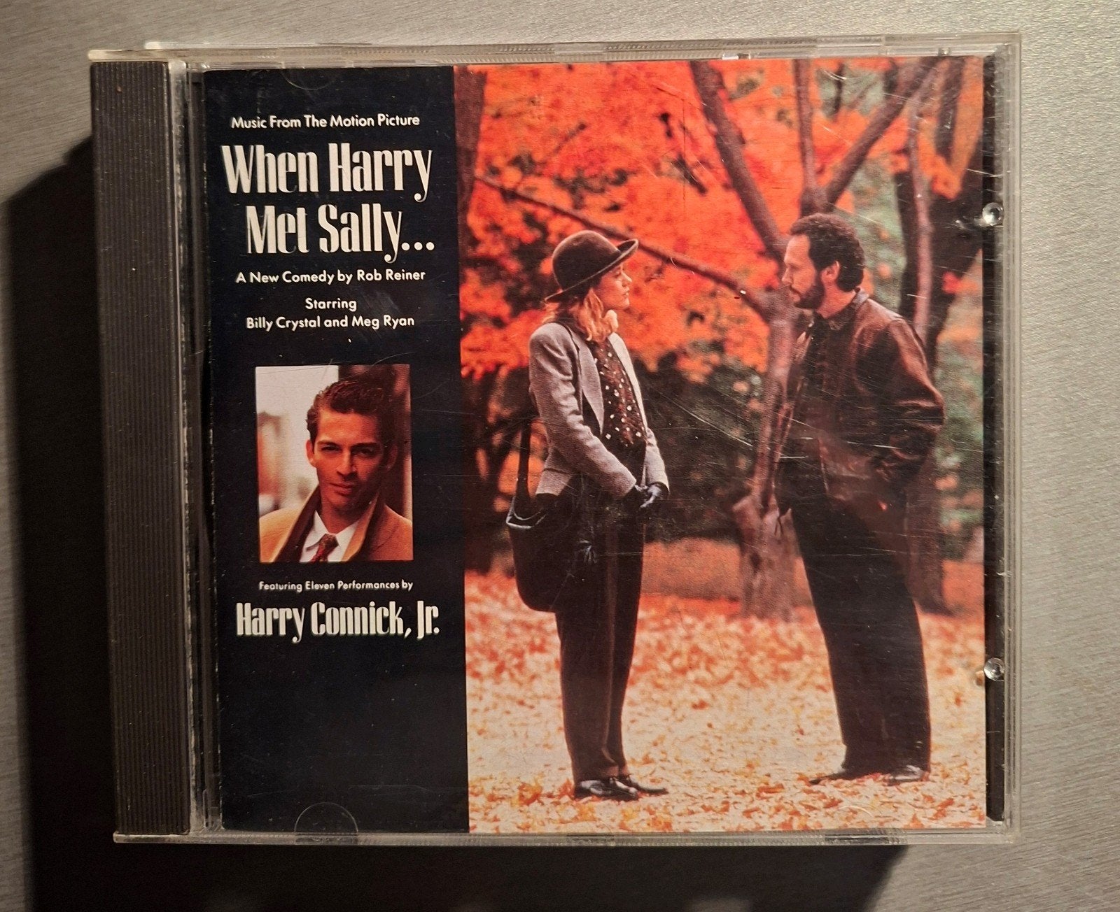 Cd. When Harry met Sally (Soundtrack)., Cd's en Dvd's, Soundtrack, Ophalen of Verzenden, Soundtrack