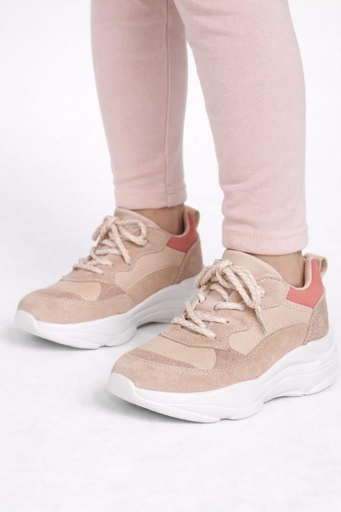 Baskets enfant Gémo – taille 35 – neuves avec boîte, Enlèvement ou Envoi, Neuf, Chaussures