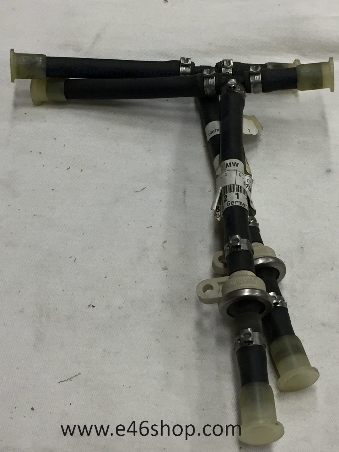 Brandstofleiding drukbegrenzing BMW E39 M57 DIESEL oe 135377, Neuf, -, -, Enlèvement ou Envoi