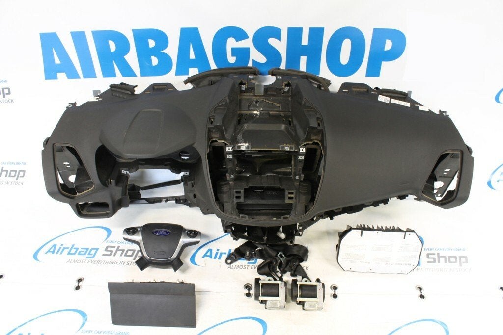 Airbag kit - Tableau de bord Ford Kuga (2013-2019)