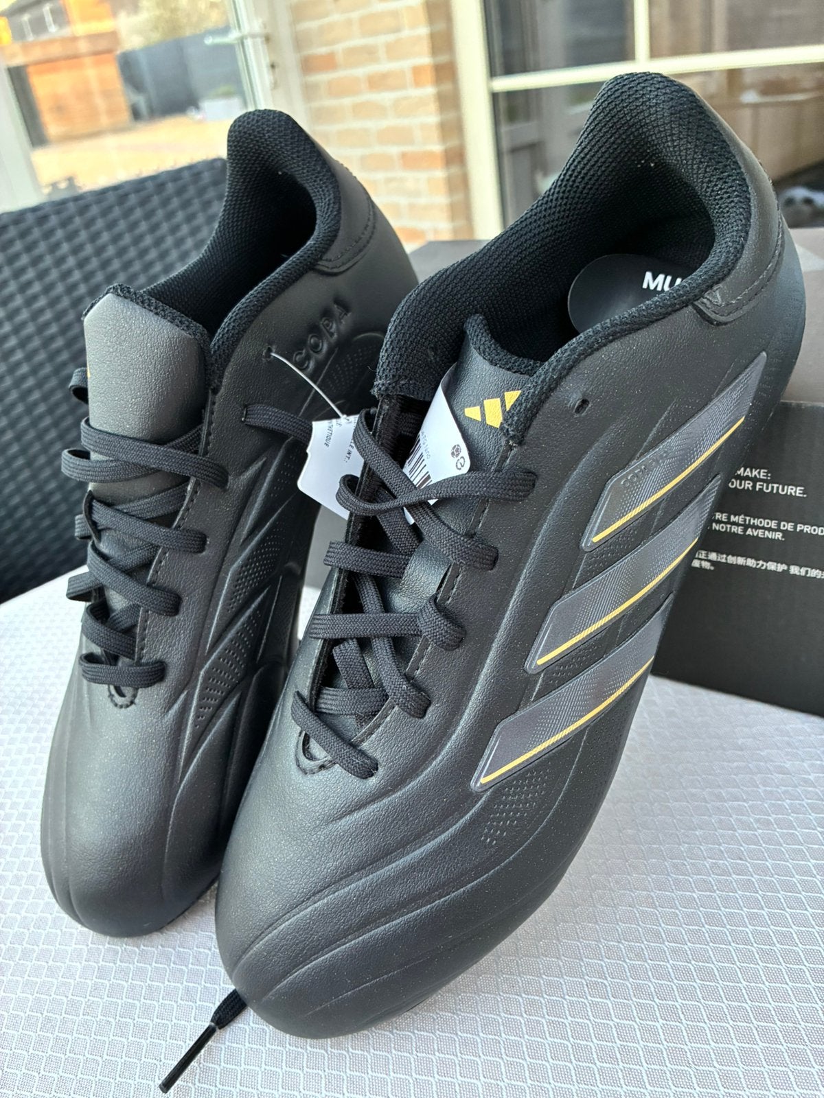 Nieuwe copa voetbalschoenen, Sport en Fitness, Voetbal, Ophalen, Nieuw