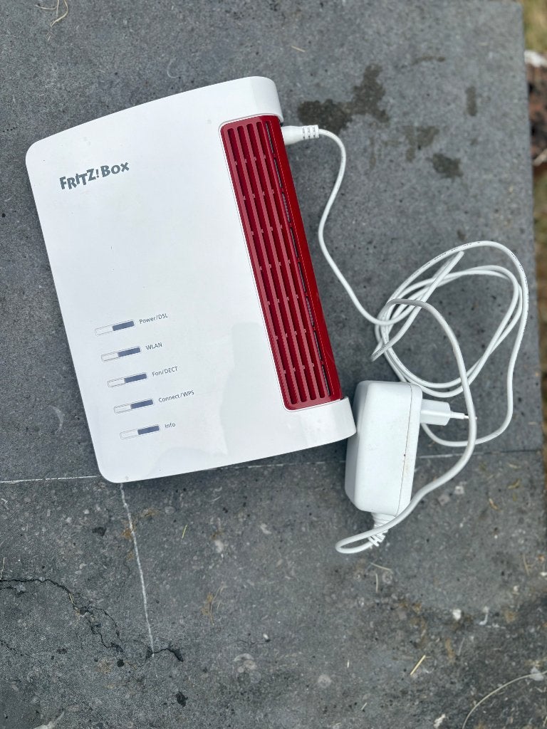 routeur/modem AVM FRITZ!Box 7530, Enlèvement, Comme neuf, Routeur, AVM FRITZ!Box 7530