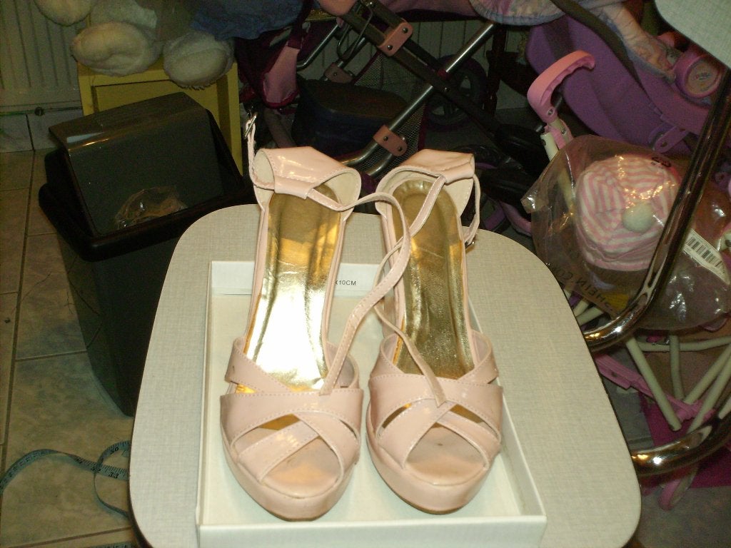 a vendre chaussure dame, Vêtements | Femmes, Chaussures, Enlèvement ou Envoi, Rose, Autres types, Porté