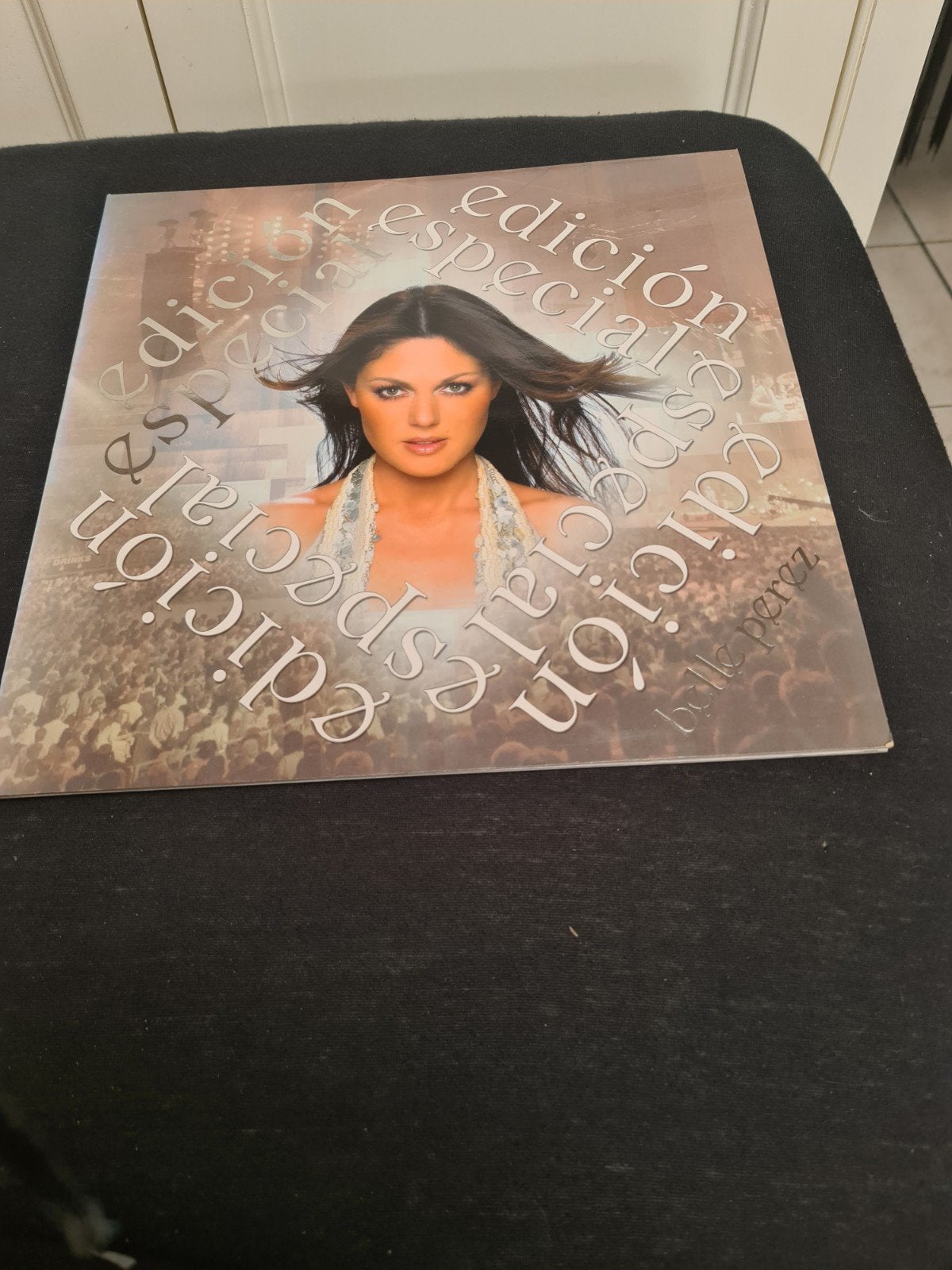 belle perez, CD & DVD, Vinyles | Compilations, Enlèvement