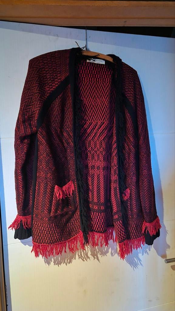 Vintage mantel, Enlèvement, Taille 38/40 (M)