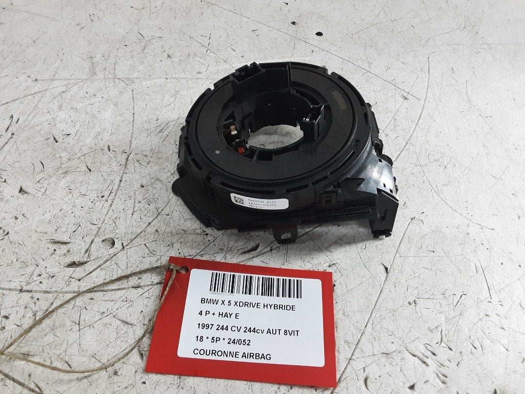 CONTACTEUR TOURNANT BMW X5 (F15) (01-2013/07-2018) (6992509), Autos : Pièces & Accessoires, Utilisé, BMW, Petuelring 130
80809  München, DE