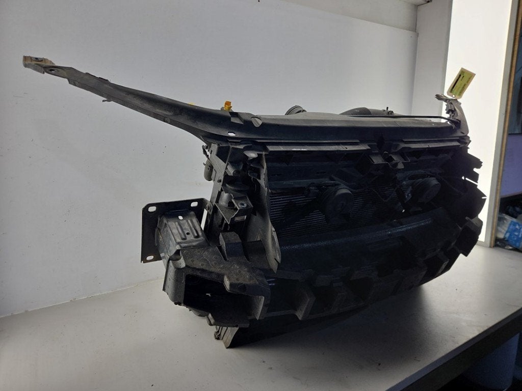 RADIATEUR COMPLEET Skoda Octavia Combi (5EAC), Gebruikt, Info@skoda-auto.de, Skoda, Max-Planck-Straße  3-5
64331  Weiterstadt, DE