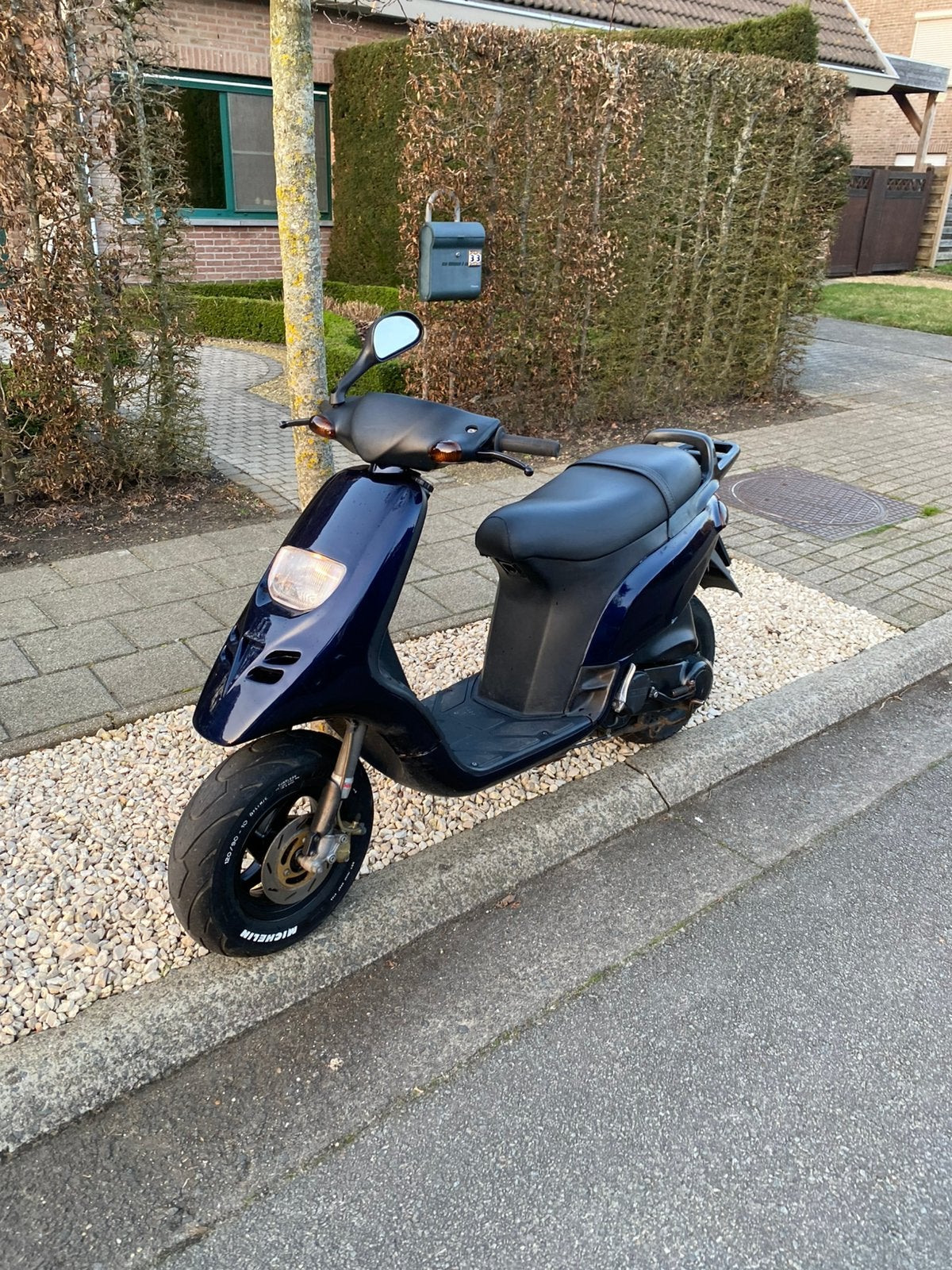 Piaggio Typhoon xr, Fietsen en Brommers, Scooters | Piaggio, Ophalen of Verzenden, Zo goed als nieuw