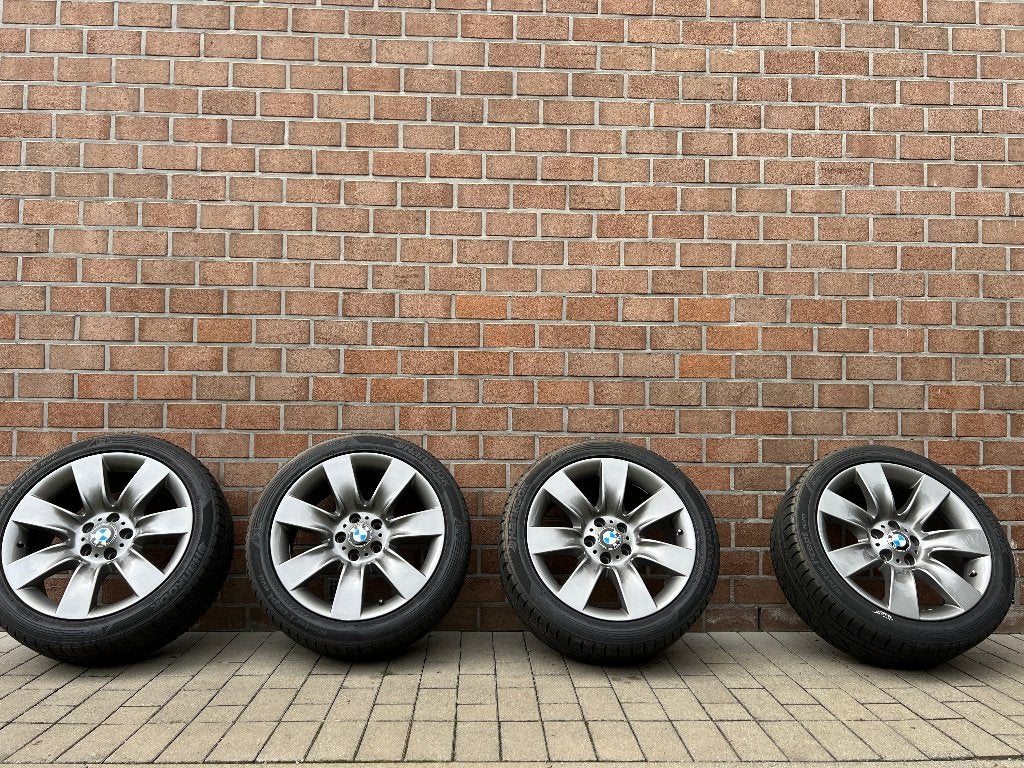 19" Originele BMW velgen 5GT F07 7 Reeks F01 F02 E65 concave, Auto-onderdelen, 245 mm, Velg(en), Personenwagen, Zomerbanden