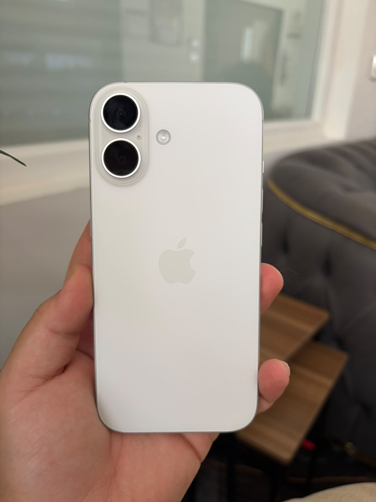 iPhone 17 256gb – Wit – Zeer nette staat, Telecommunicatie, Ophalen, Zo goed als nieuw, Wit