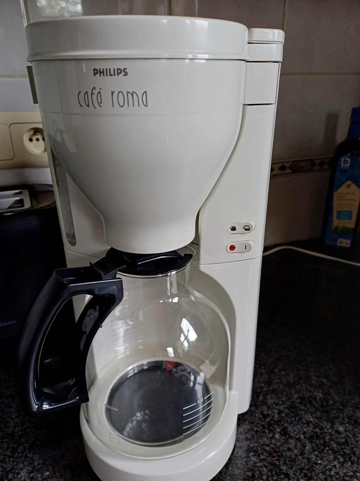 Machine à café Philips en parfait état, Enlèvement, Cafetière