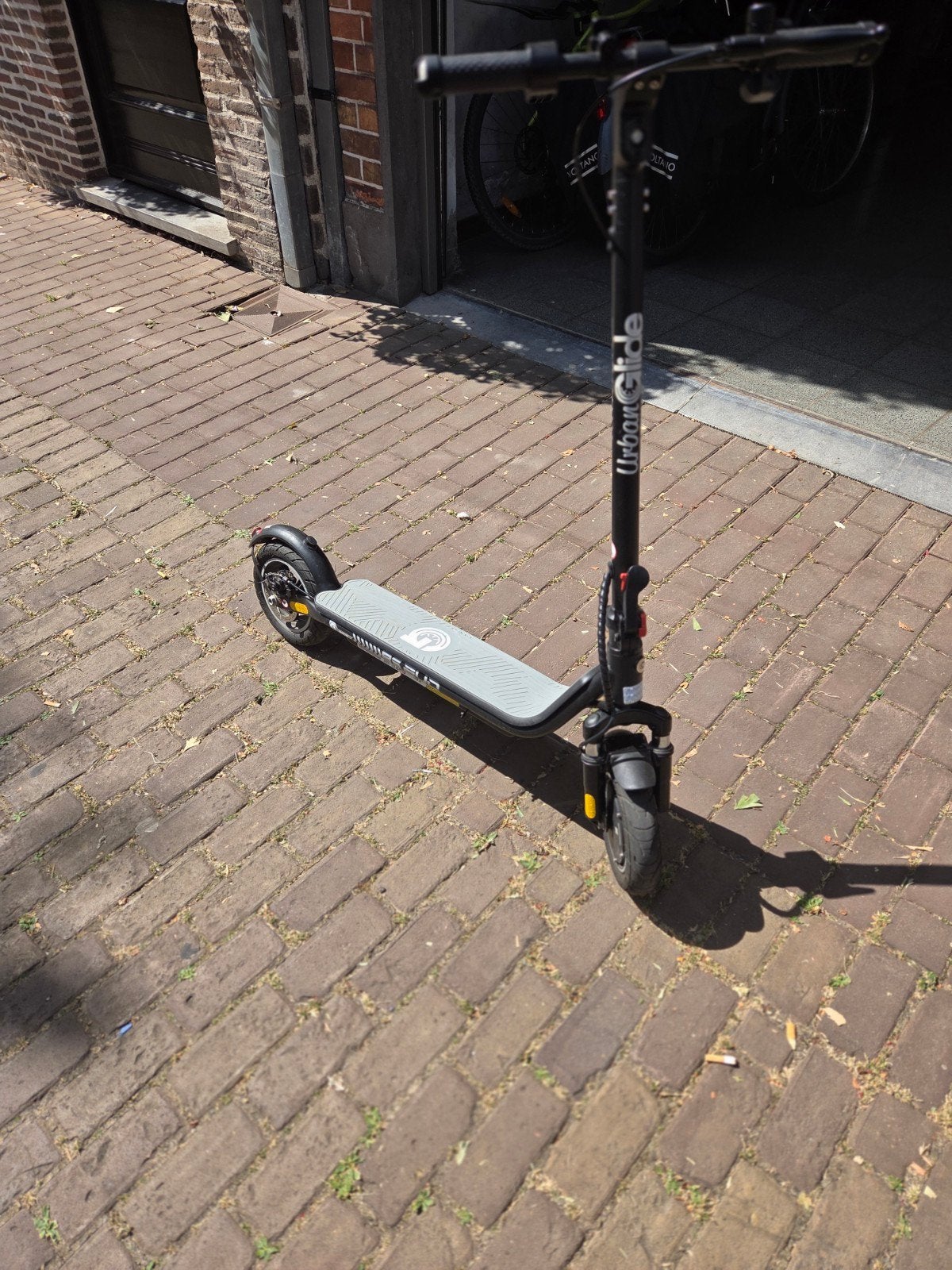 Merk	: URBAN GLIDE , met garantie!!!!, Enlèvement, Comme neuf, Step simple, Urban glide