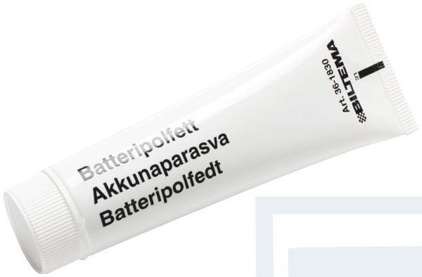 Volvo Accupoolvet bescherming tube 30 gram Volvo onderdeel n, Ophalen of Verzenden, Nieuw