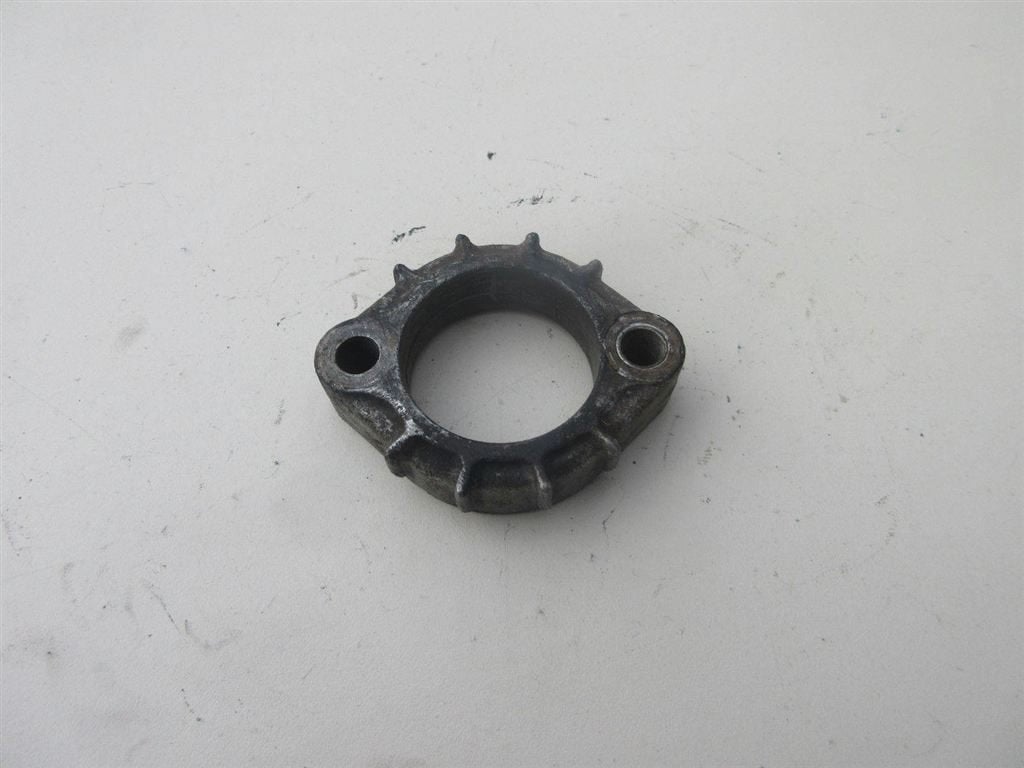 Kawasaki Z250 uitlaatklem uitlaatring uitlaatflens LTD 250 C, Motos, Enlèvement ou Envoi, Utilisé