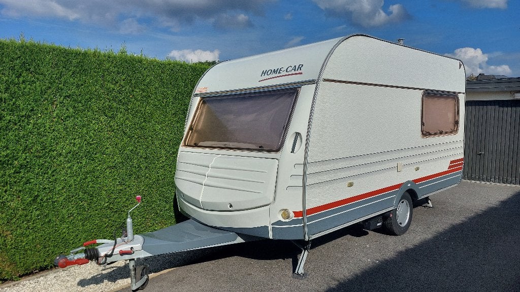 Caravan, Caravans en Kamperen, Particulier, Koelkast