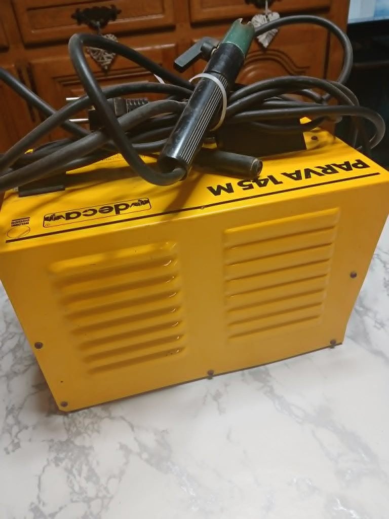 poste a souder, Enlèvement