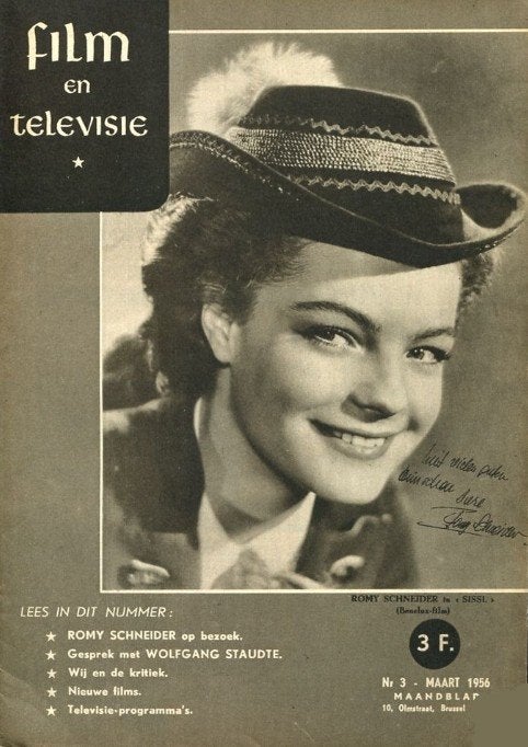 Gezocht: Film en Televisie - en Algemeen Repertorium, Enlèvement ou Envoi, Comme neuf, Film, Autres types