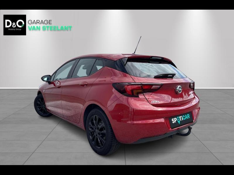 Opel Astra EDITION - TREKHAAK - SENS V&A, Parkeersensor, Euro 6, 99 g/km, Handgeschakeld
