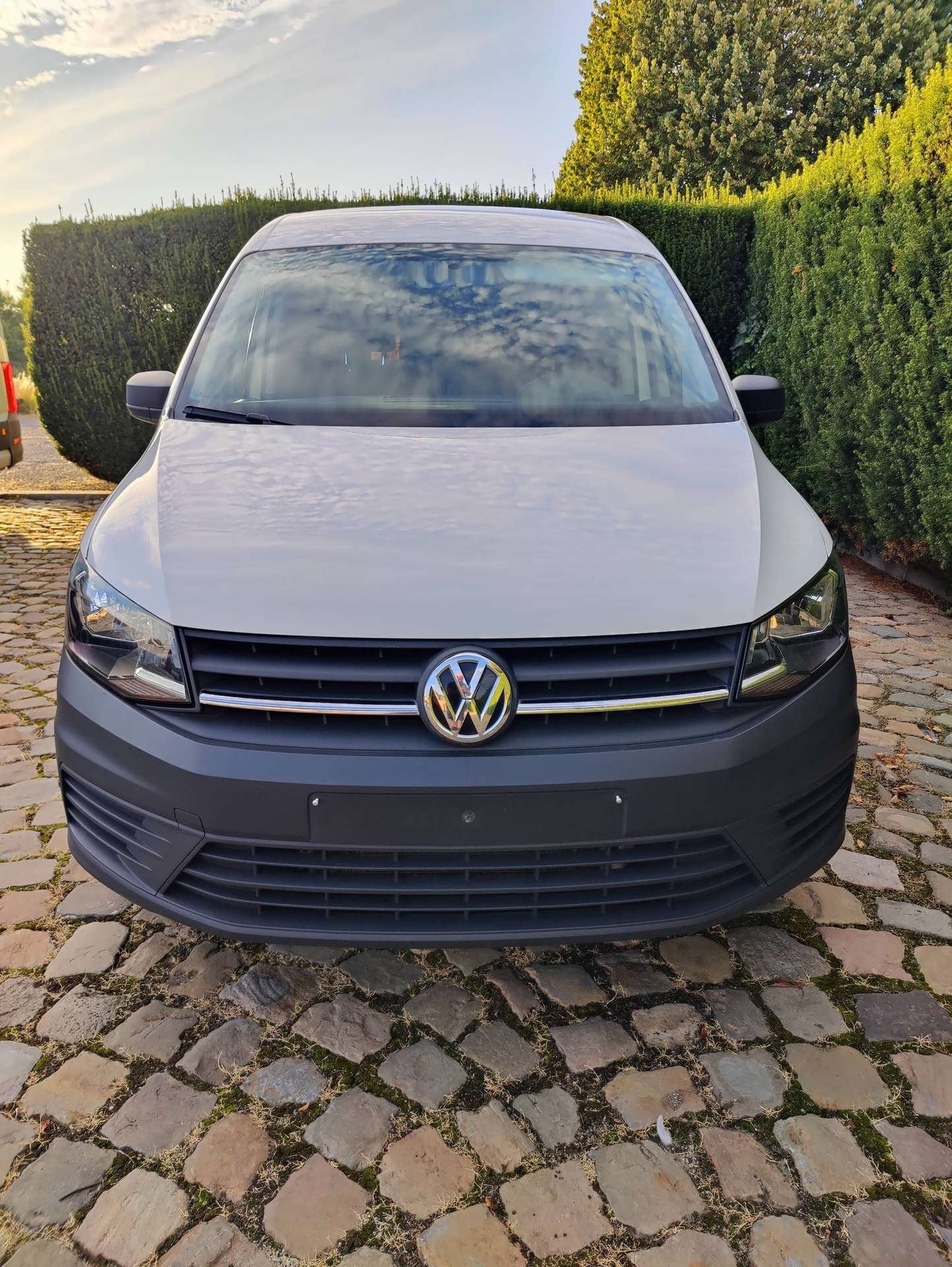 Volkswagen Caddy 2.0 CR TDi SCR (EU6) (bj 2020), Auto's, Voorwielaandrijving, 75 kW, 4 cilinders, Volkswagen