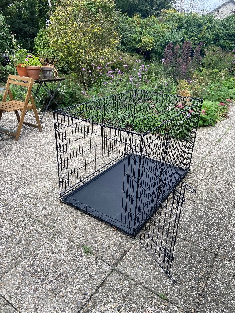 bench, Dieren en Toebehoren, Ophalen, Gebruikt