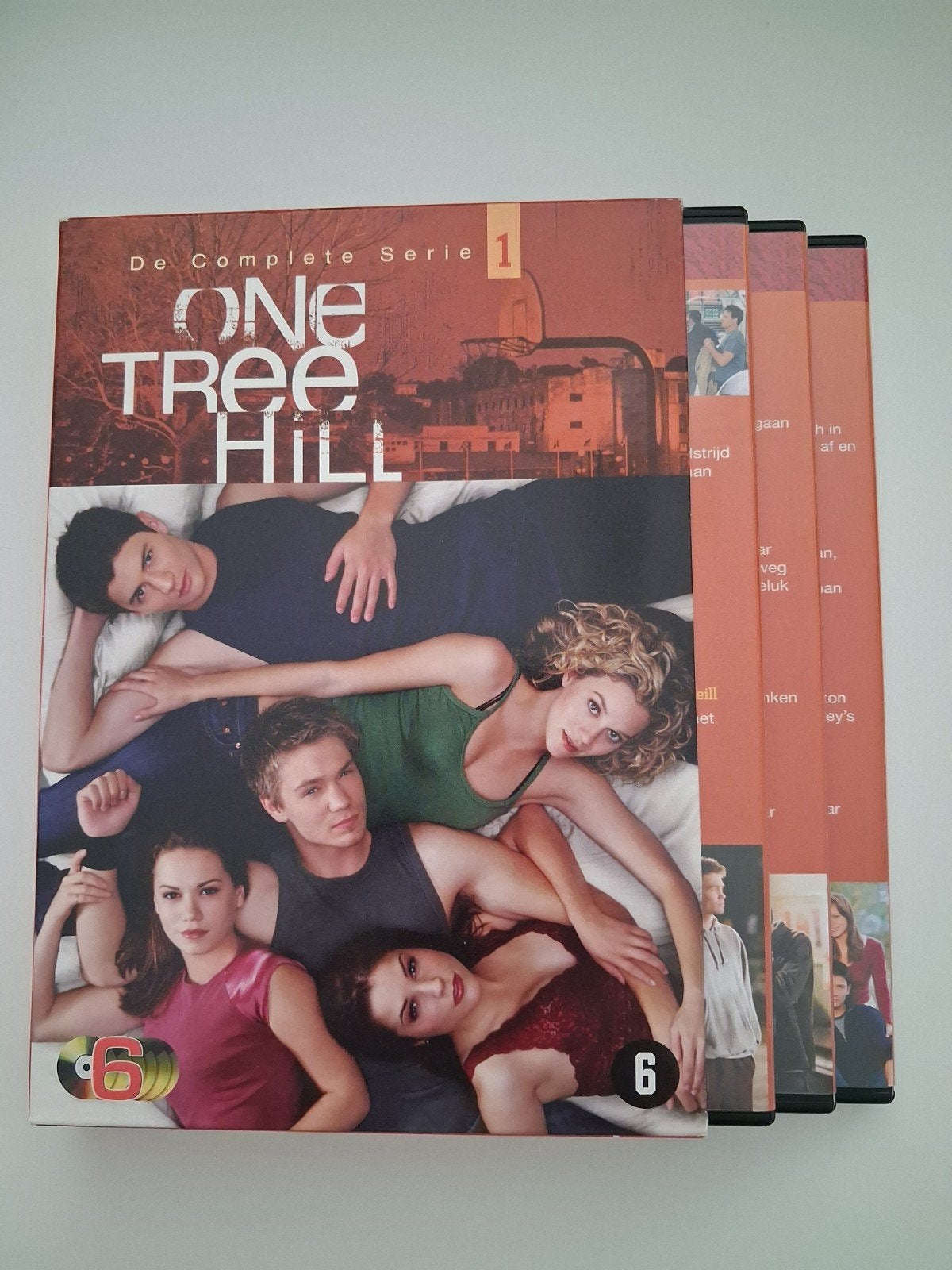 DVD - One tree hill - seizoen 1, Ophalen, Seizoen 1