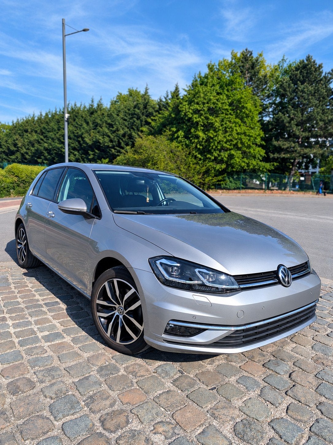 Volkswagen Golf 7 1.5 TSI 150 Highline, Autos : Pièces & Accessoires, Enlèvement, Utilisé, Volkswagen