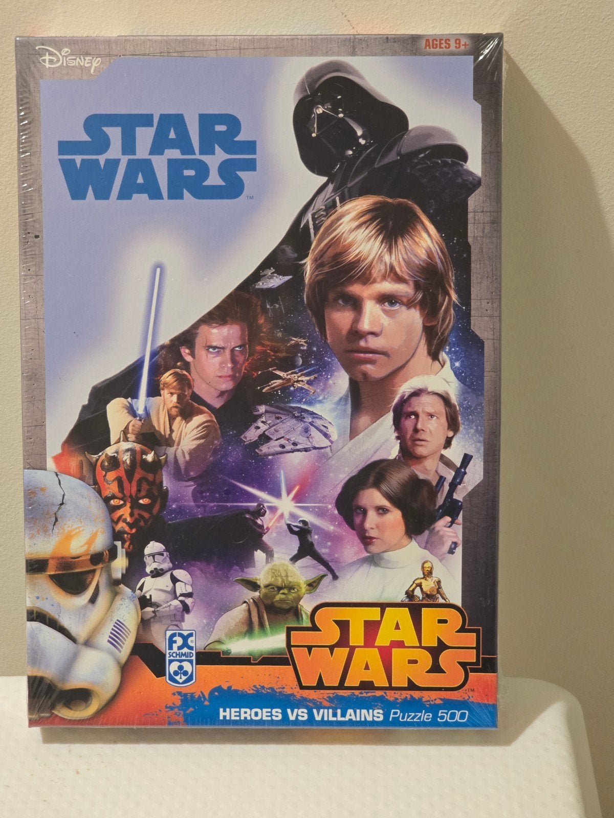 puzzel star wars, Consoles de jeu & Jeux vidéo, Jeux | Nintendo NES, Enlèvement