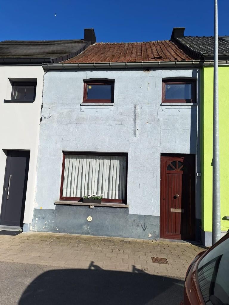 Huis met 2 slpk + zolder, Immo, Provincie Oost-Vlaanderen, Tot 200 m², 360 kWh/m²/jaar, 93 m²