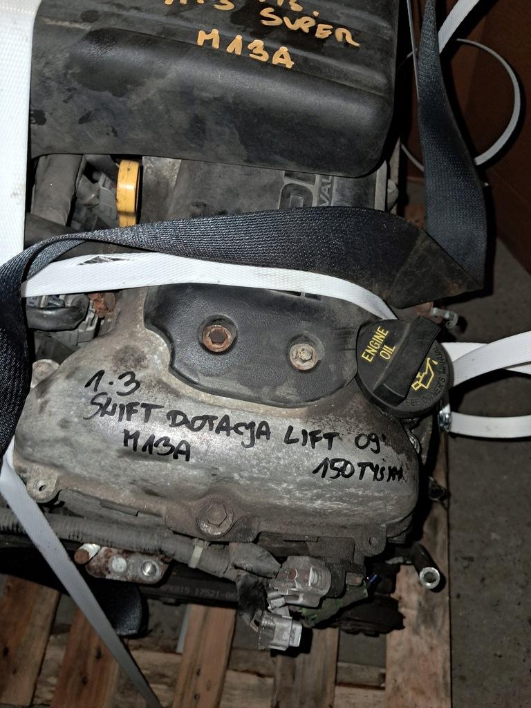 Moteur M13A Complet SUZUKI IGNIS JIMNY SWIFT LIANA WAGON, Envoi, Utilisé, Daihatsu