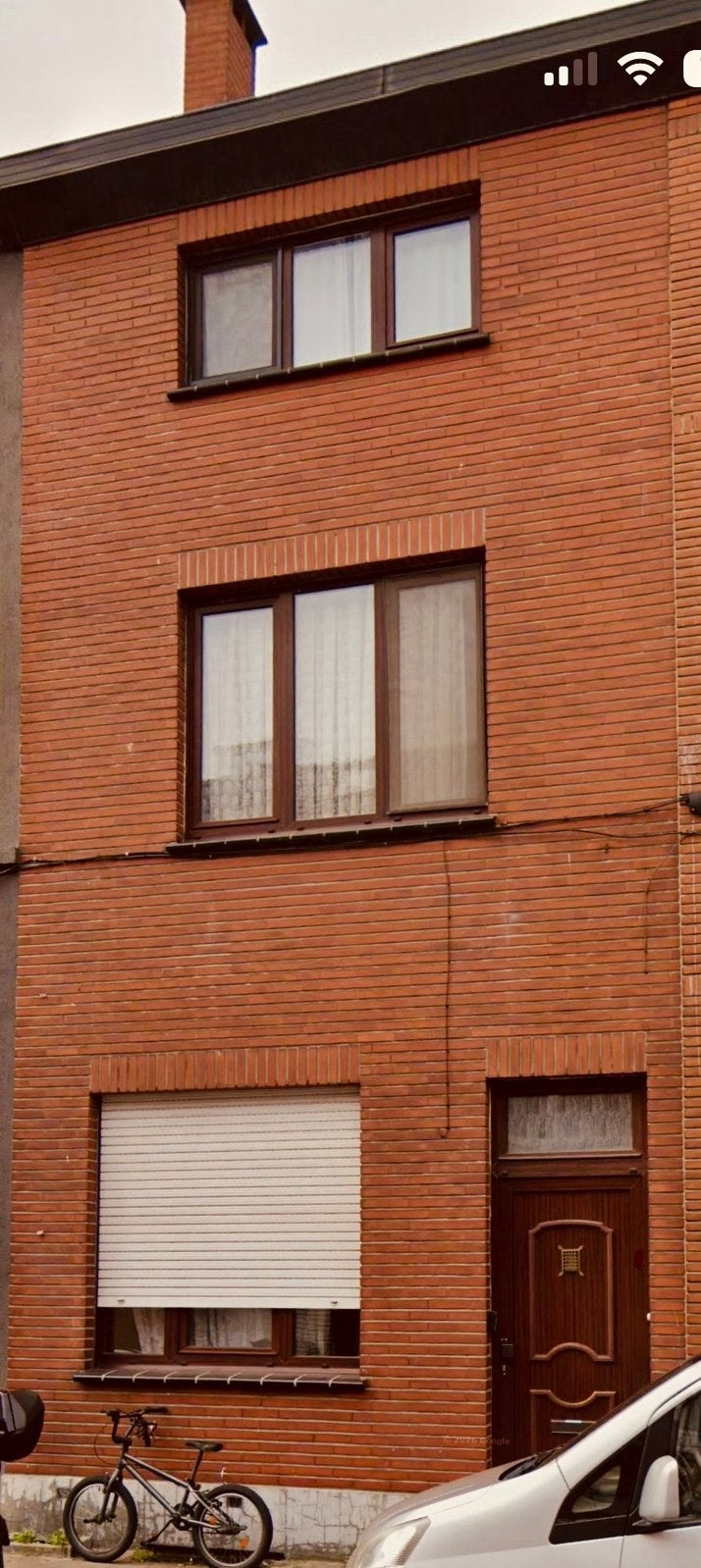 Te Huur Gent, Immo, Direct bij eigenaar, 165 m², 3 kamers, Tussenwoning
