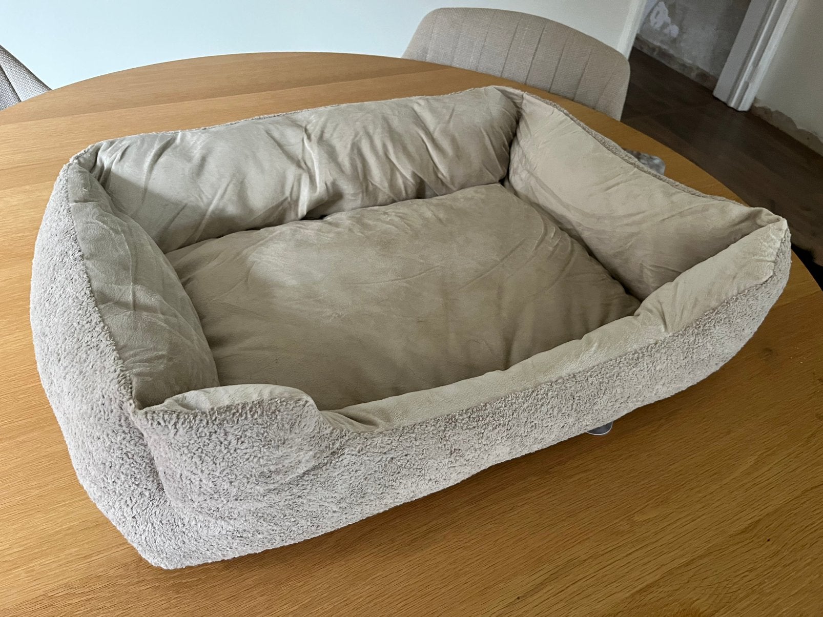 Nieuwe hondenmand 70x50, Dieren en Toebehoren, Ophalen, Nieuw