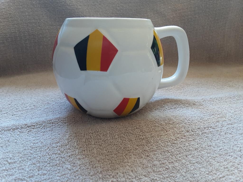 Tasse ️ Belgique, Enlèvement ou Envoi, Neuf, Autres types