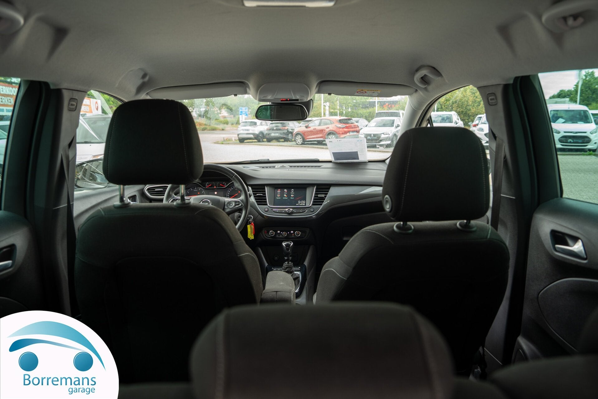 Opel Crossland ELEGANCE Carplay/Lane Assist/Cruise-Limit/.., Autos, Opel, 0 kg, Argent ou Gris, Achat, Euro 6