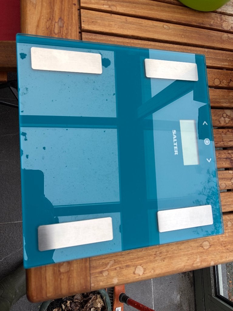Weegschaal, Ophalen, 1 tot 500 gram, 100 kg of meer, Personenweegschaal