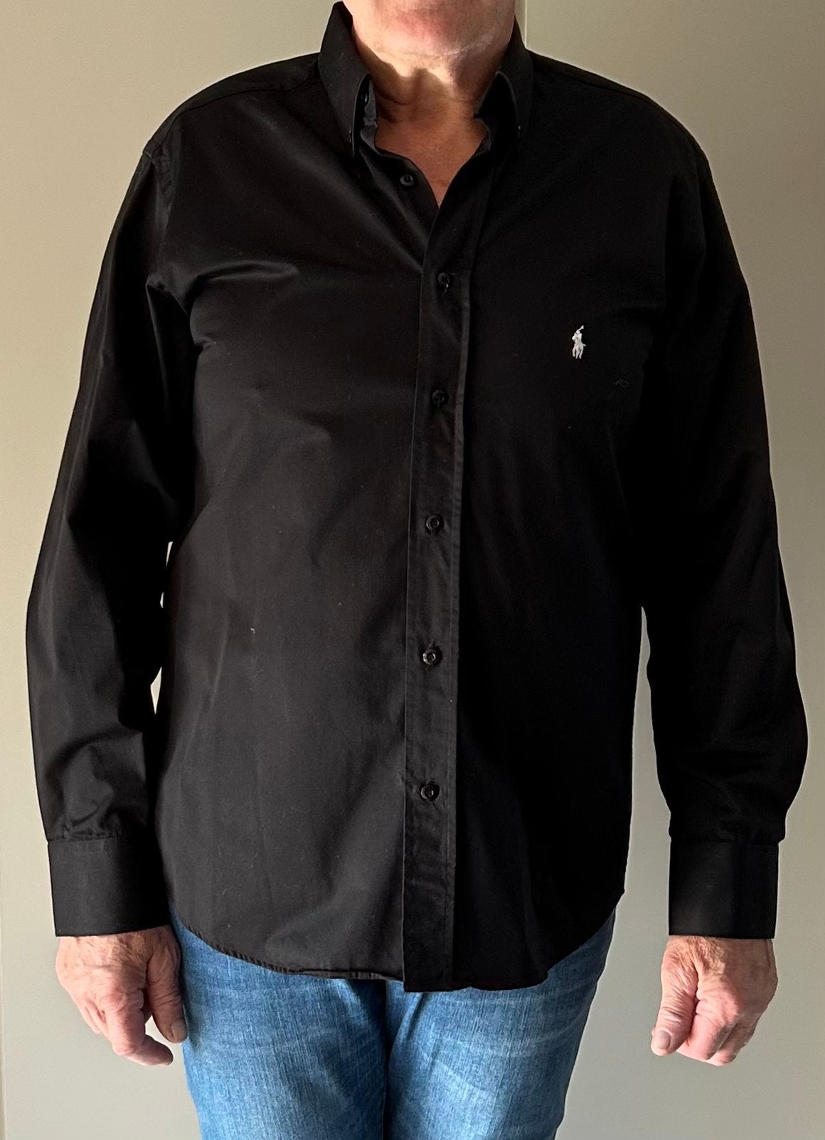 Hemd van Ralph Laurenn maat medium nieuw, Kleding | Heren, Verzenden, Nieuw