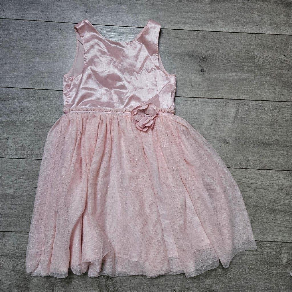 Jurk H&M (128), Enfants & Bébés, Vêtements enfant | Taille 128, Neuf, Robe ou Jupe, Enlèvement ou Envoi, H&M