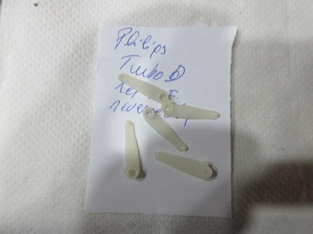 Reverse clips Philips turbo Drive rep 30F, Enlèvement ou Envoi, Utilisé, Lecteur ou enregistreur VHS