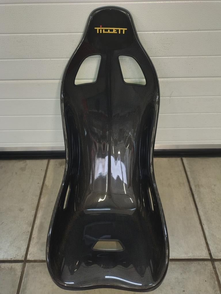 Tillet Carbon. Kawasaki green. Fia date verlopen, Ophalen