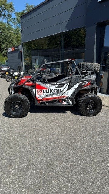 can am maverick sport, Motos, Plus de 35 kW, 2 cylindres, 999 cm³