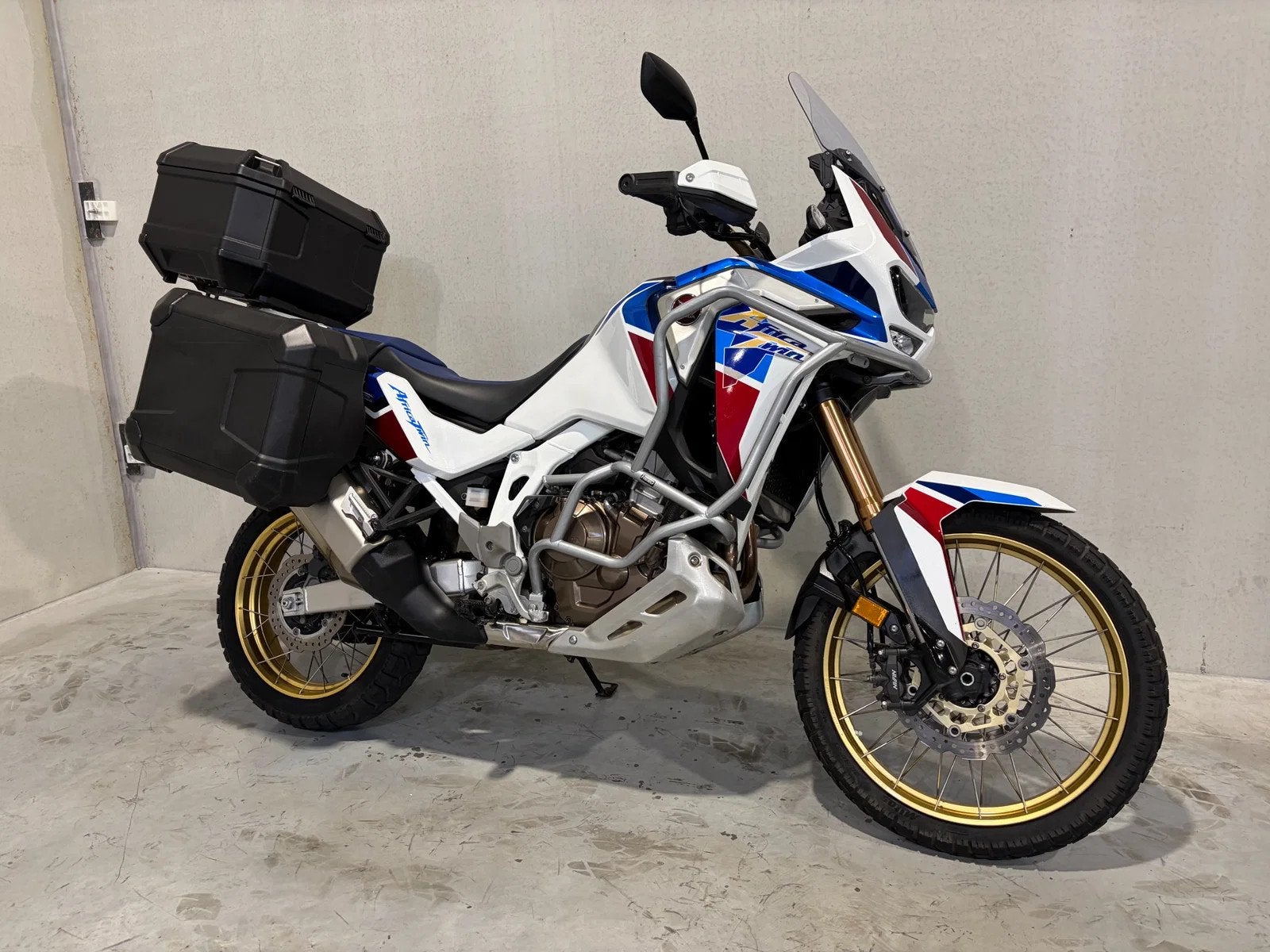Honda CRF1100 Africa Twin Adventure Sports manueel vol optie, Meer dan 35 kW, Overig, Handgeschakeld, 1100 cc