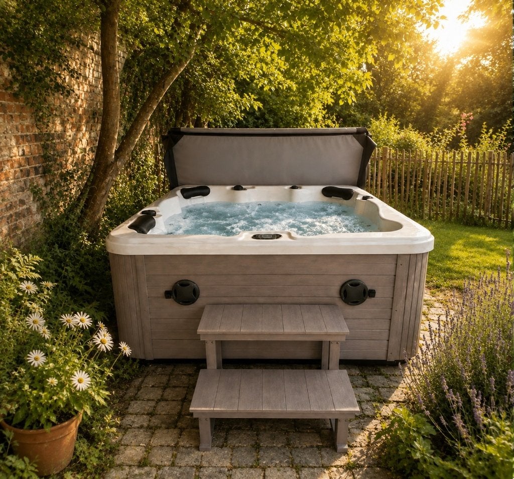 Nouvau Jacuzzi🔥3 pompes🔥 OFFRE CHOC – 45 % 🔥🔥, Enlèvement ou Envoi, Neuf, Éclairage