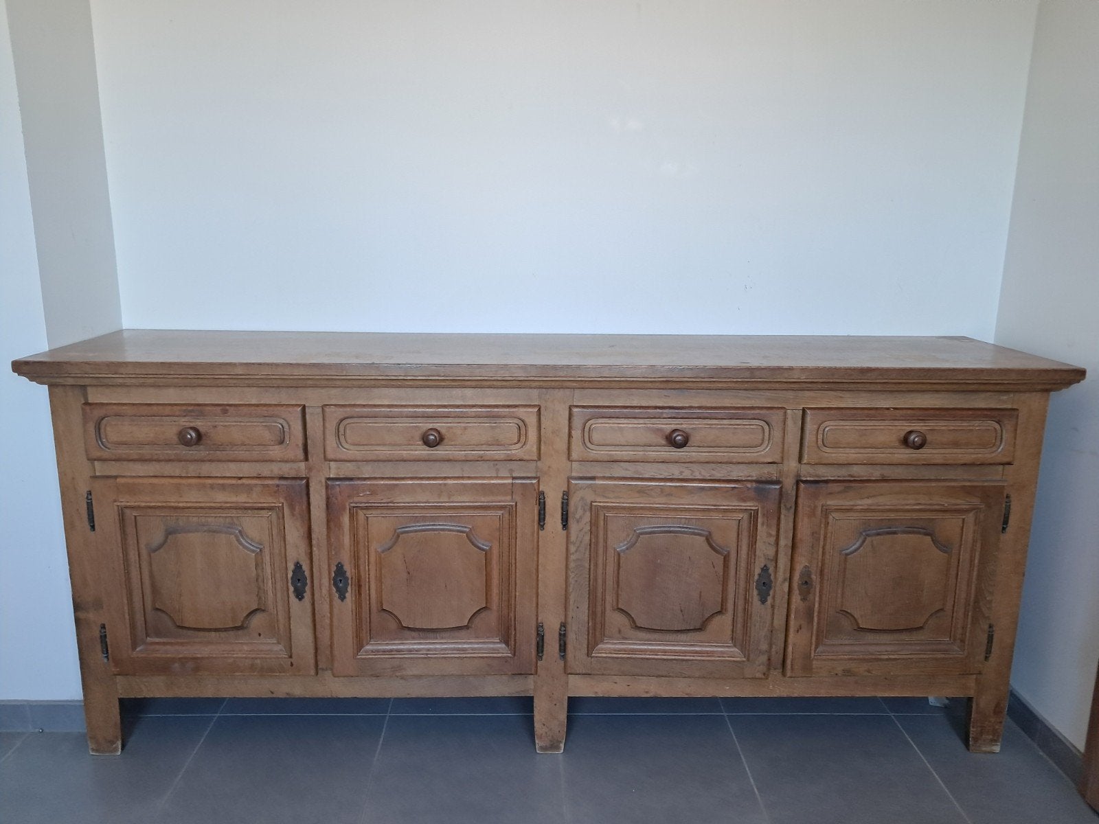 buffet, Enlèvement, Utilisé, 50 à 75 cm, 200 cm ou plus