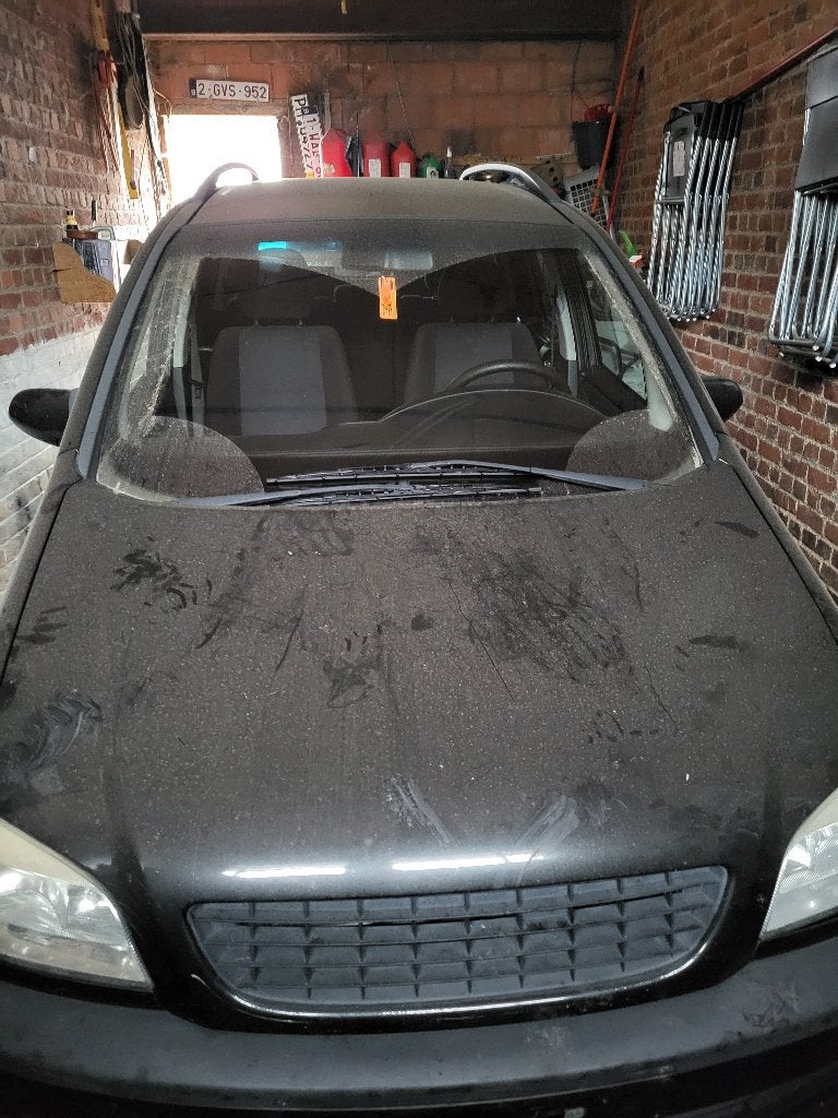 Auto, Autos, Achat, 7 places, Boîte manuelle, 5 portes